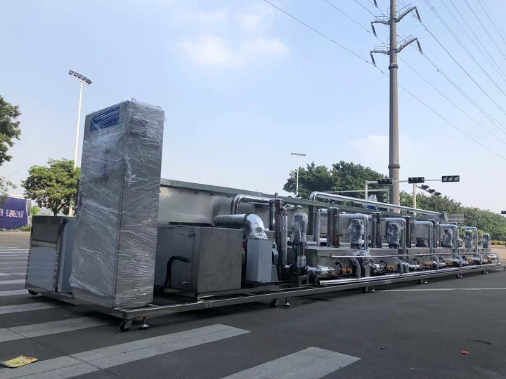 超聲波清洗機